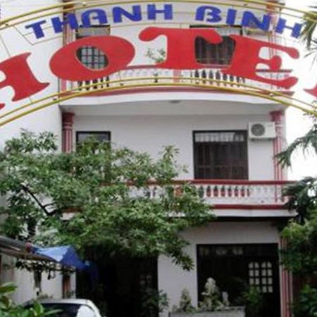 Thanh Binh Hotel Ninh Binh Eksteriør billede