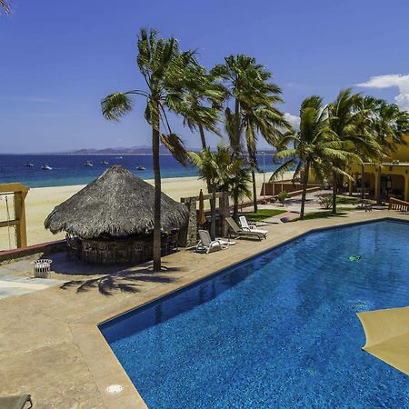Hotel Playa Del Sol Los Barriles Eksteriør billede