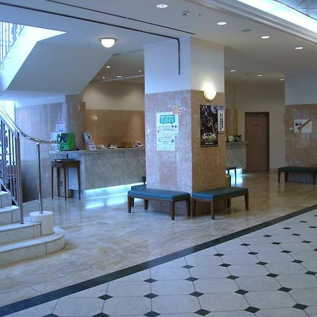 Obihiro Washington Hotel Eksteriør billede
