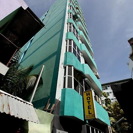 Luckyhiya Hotel Malé Eksteriør billede