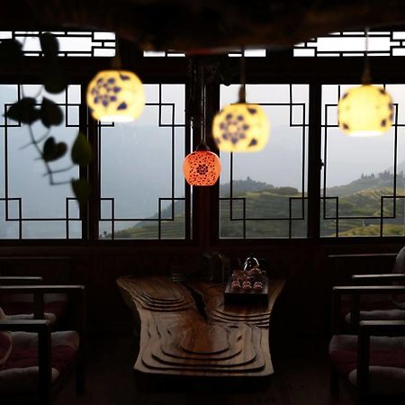 Guilin Longji One Art Hotel Eksteriør billede
