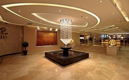 Aumonter Garden Hotel Hangzhou Interiør billede