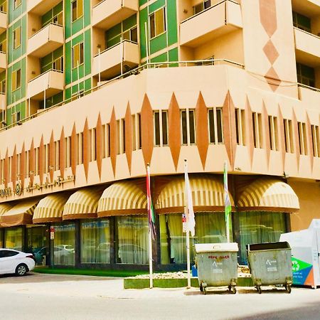 Prime Tower Hotel Sharjah Eksteriør billede