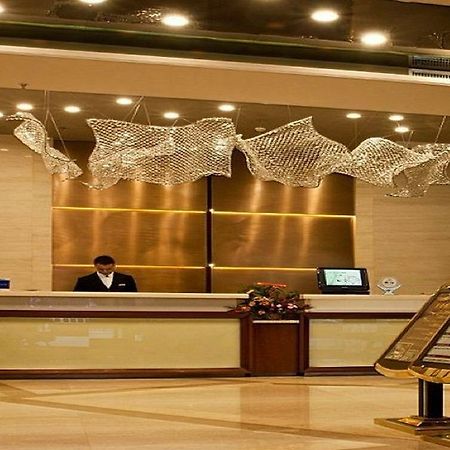 Overseas Capital Hotel Jiangmen Eksteriør billede