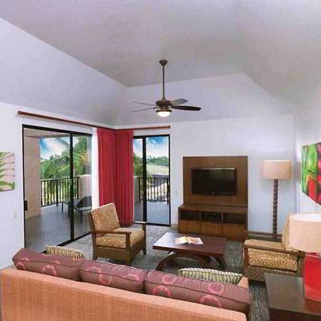 Suites At The Bay Club Waikoloa Beach Resort Værelse billede