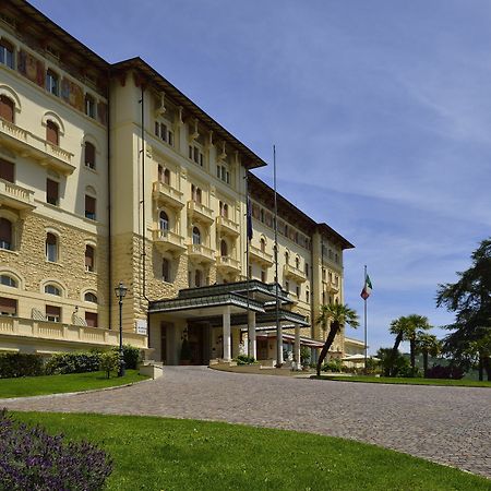 Grand Hotel Palazzo Della Fonte Fiuggi Eksteriør billede