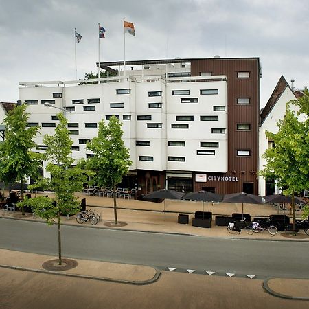 City Hotel Groningen Eksteriør billede