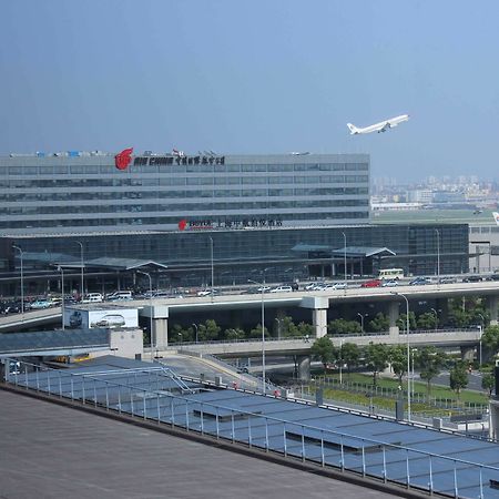 Shanghai Hongqiao Airport Hotel - Air China Eksteriør billede