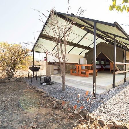 Gondwana Etosha Safari Camp Villa Eksteriør billede