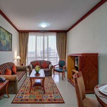 Mourouj Hotel Apartments Abu Dhabi Eksteriør billede