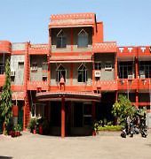 Hotel Krishna Jabalpur Eksteriør billede