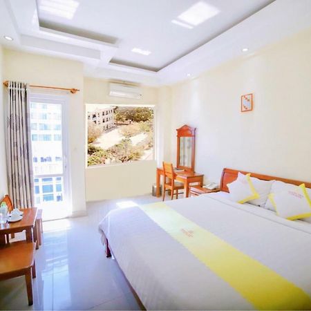 Hoang Yen Canary Hotel Quy Nhon Eksteriør billede