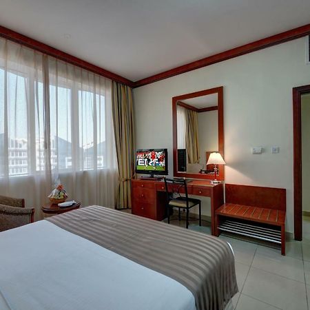 Mourouj Hotel Apartments Abu Dhabi Eksteriør billede