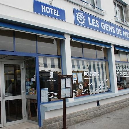 Les Gens De Mer - Concarneau Hotel Eksteriør billede