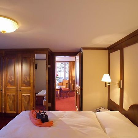 Hotel Sonne Zermatt Værelse billede