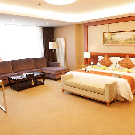 Shenyang Fangte Garden Hotel Eksteriør billede