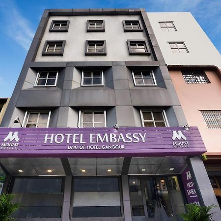 Mount Embassy Hotel Siliguri Eksteriør billede