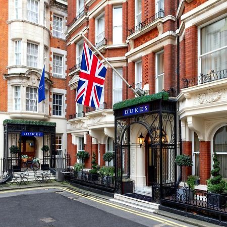 Dukes London Hotel Eksteriør billede