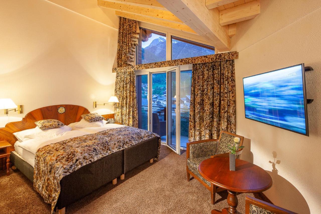Hotel Sonne Zermatt Eksteriør billede