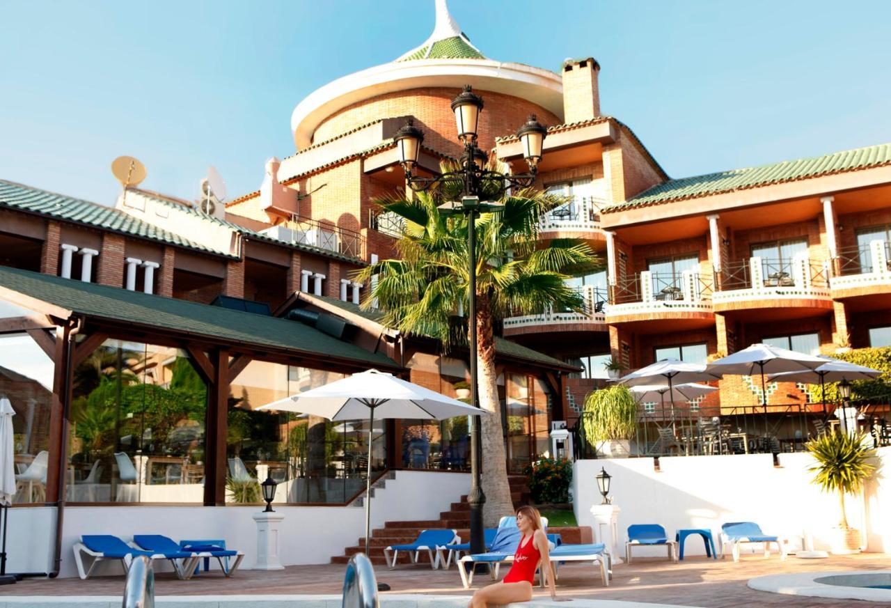 Hotel Boutique Calas De Alicante Eksteriør billede