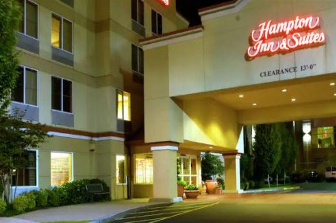 Hampton Inn & Suites Seattle North/Lynnwood Eksteriør billede