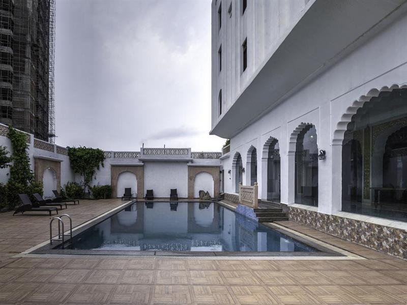 Hotel Utkarsh Vilas Agra  Eksteriør billede