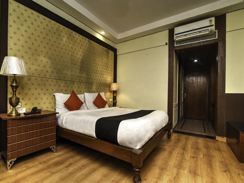 Hotel Utkarsh Vilas Agra  Eksteriør billede