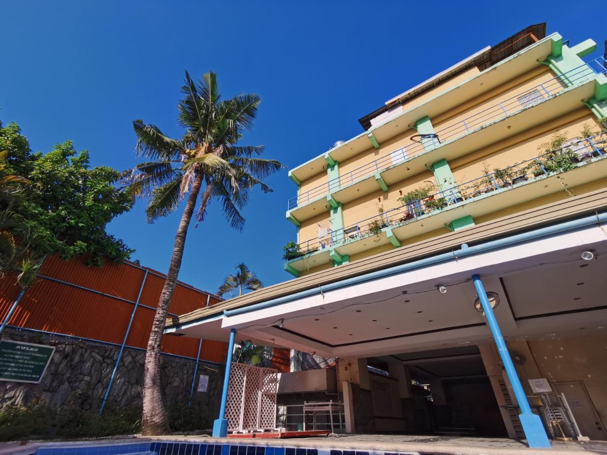 Metro Park Hotel - Cebu City Eksteriør billede