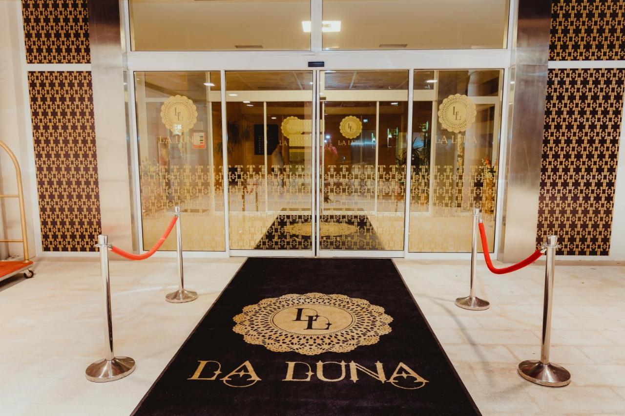 La Luna Hotel Lun  Eksteriør billede