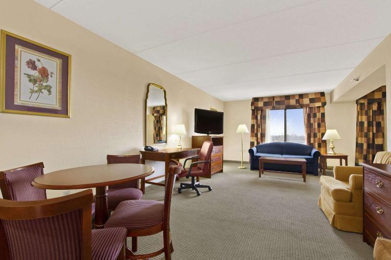 Holiday Inn Cleveland, An Ihg Hotel Eksteriør billede