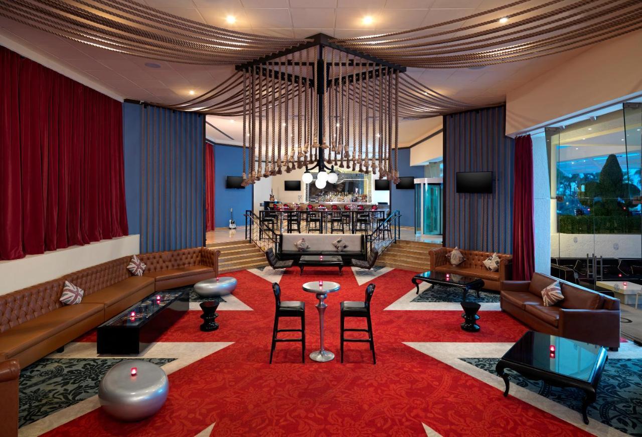 Hard Rock Hotel Vallarta All Inclusive Nuevo Vallarta Eksteriør billede
