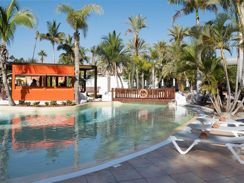 Hotel Gran Canaria Princess - Adults Only Playa del Inglés Eksteriør billede