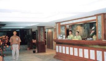 Hyton Pattaya Hotel Eksteriør billede