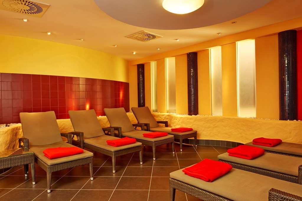 H+ Hotel & Spa Friedrichroda Faciliteter billede