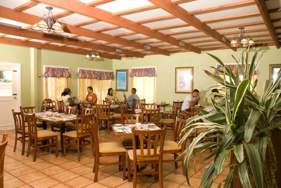 Parador Palmas De Lucia Yabucoa Restaurant billede
