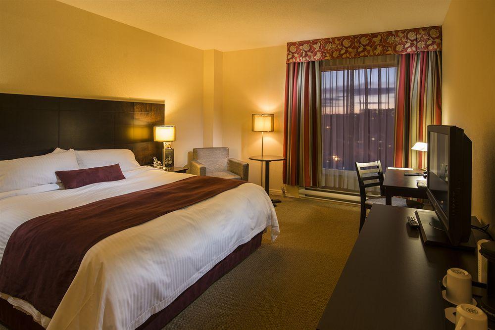 Delta Hotels By Marriott Sherbrooke Conference Centre Eksteriør billede