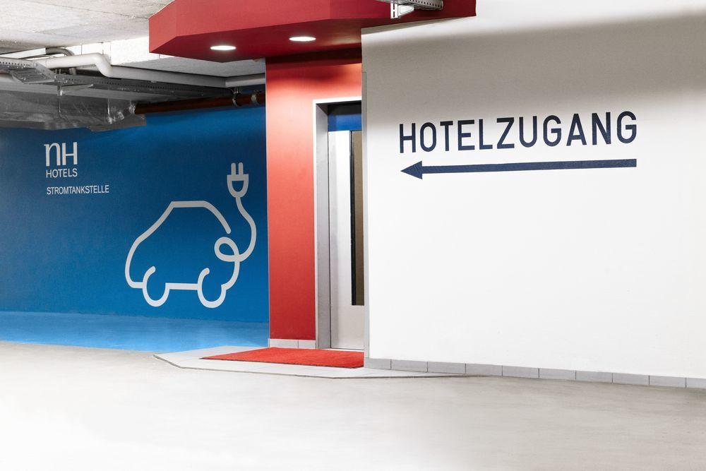 Dormero Hotel Zurich Airport Opfikon-Glattbrugg Eksteriør billede