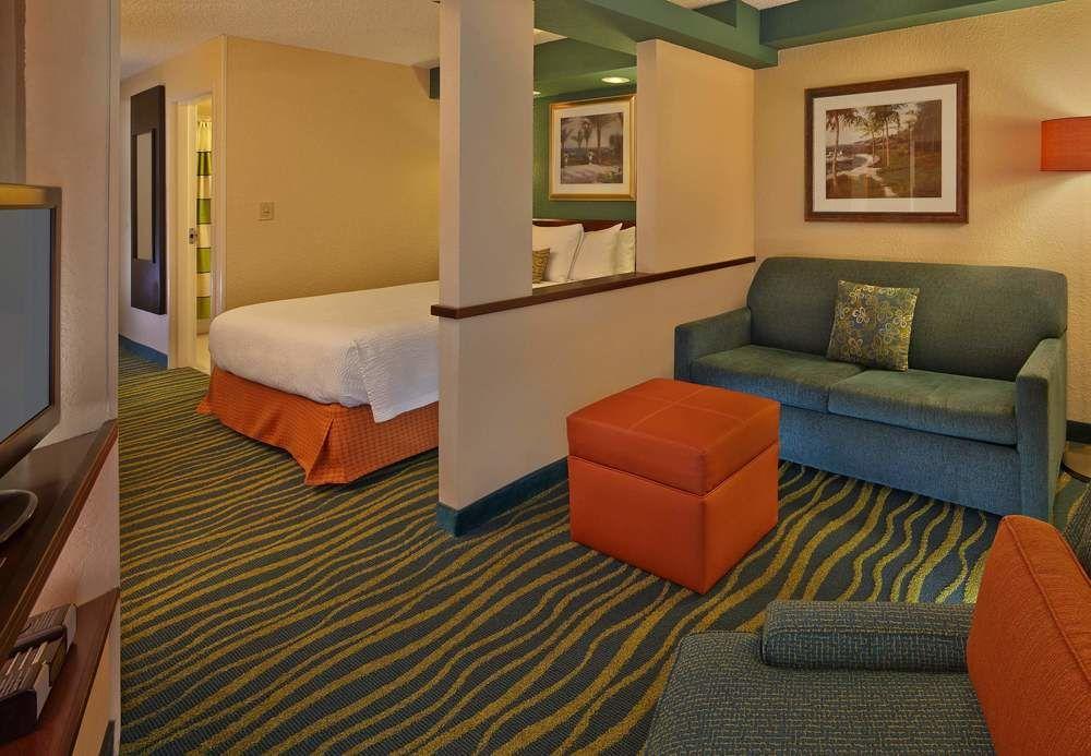 Fairfield Inn And Suites By Marriott Palm Beach Eksteriør billede