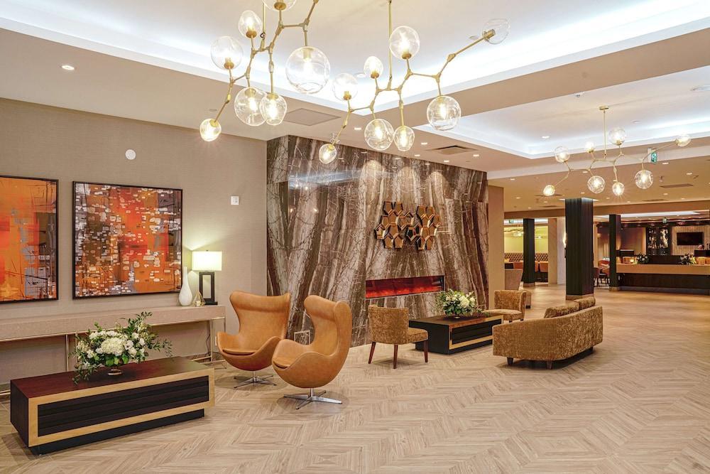 Doubletree By Hilton Kitchener Hotel Eksteriør billede