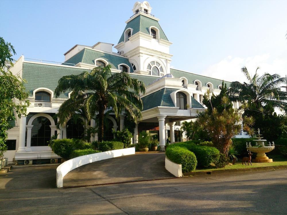 The Camelot Hotel Pattaya Eksteriør billede