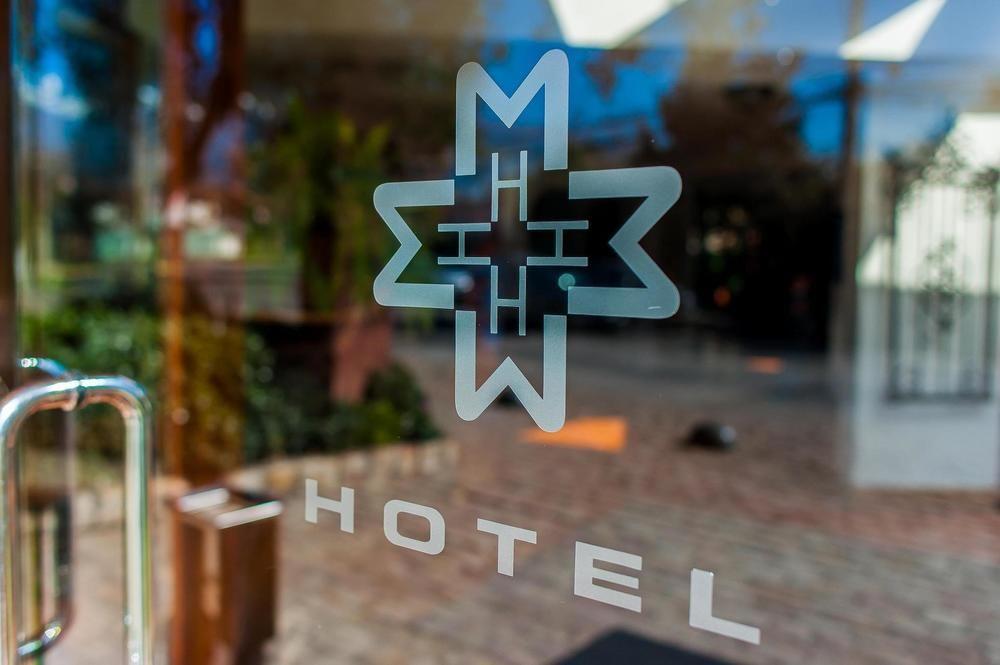 Hotel Y Centro De Eventos Manquehue Las Condes Santiago de Chile Eksteriør billede