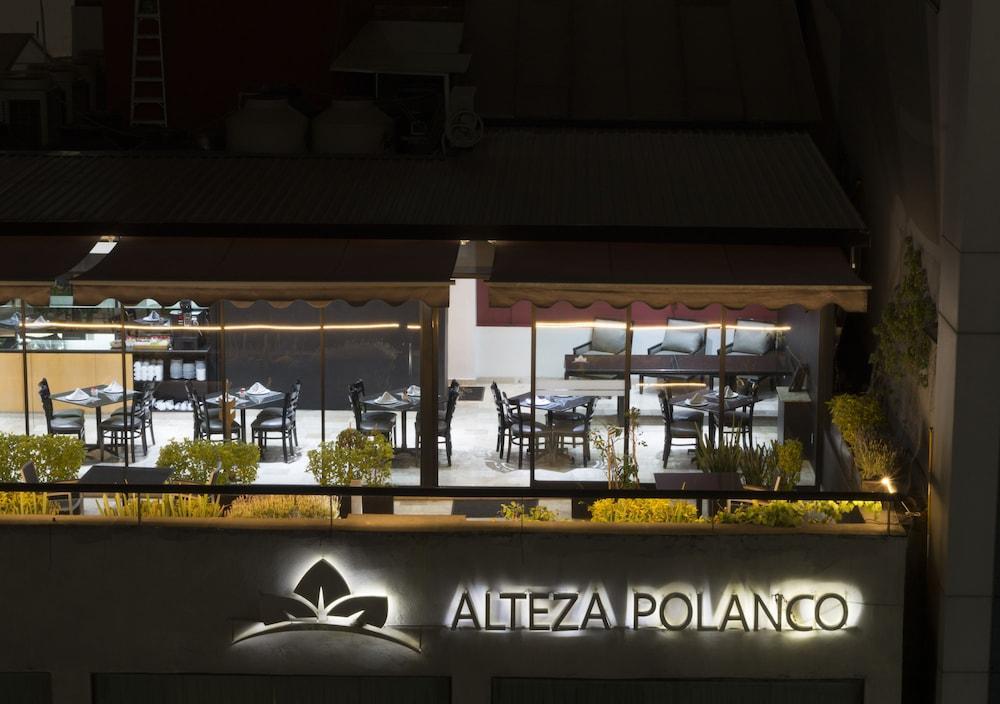 Alteza Polanco Hotel Mexico By Eksteriør billede