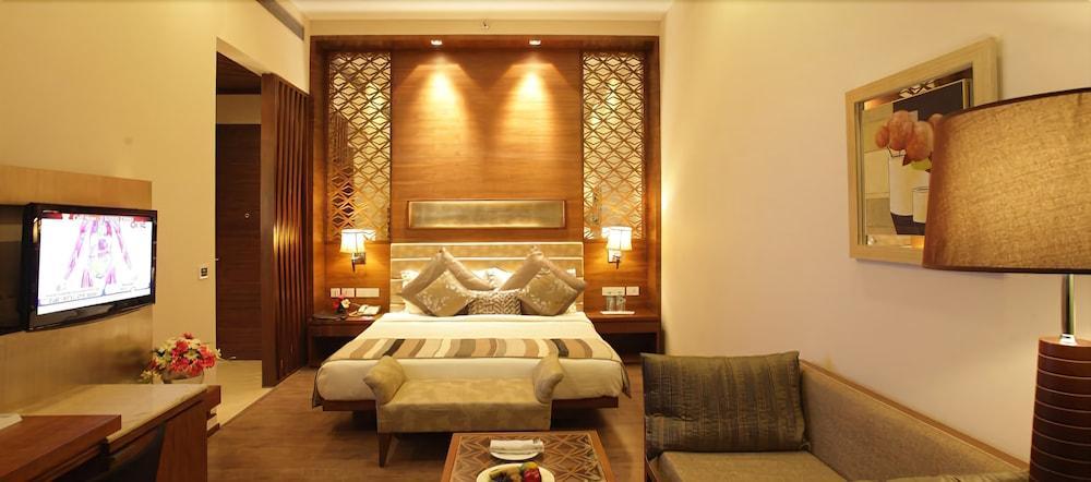 Oodles Hotel New Delhi Eksteriør billede
