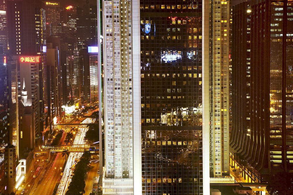 Crafa Harbour Hotel Hongkong Eksteriør billede