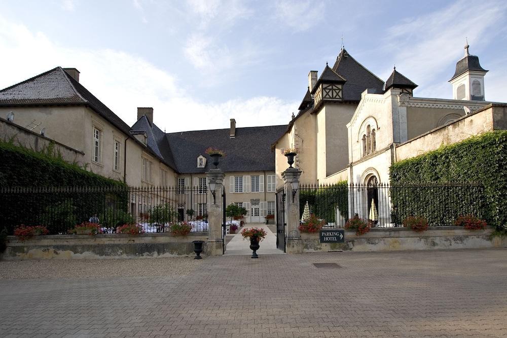 Chateau De Pizay Belleville-sur-Saône Eksteriør billede
