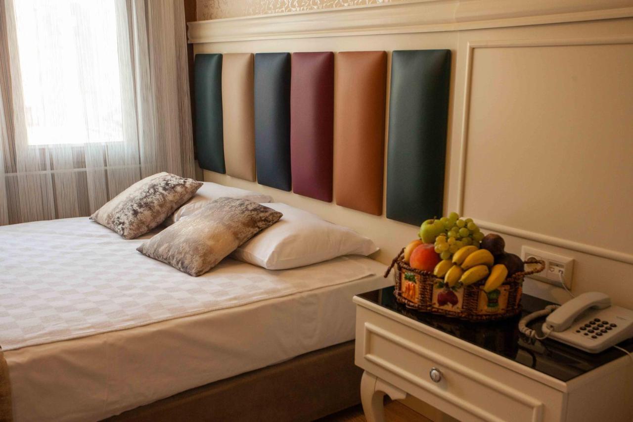 Best Nobel Hotel Istanbul Eksteriør billede