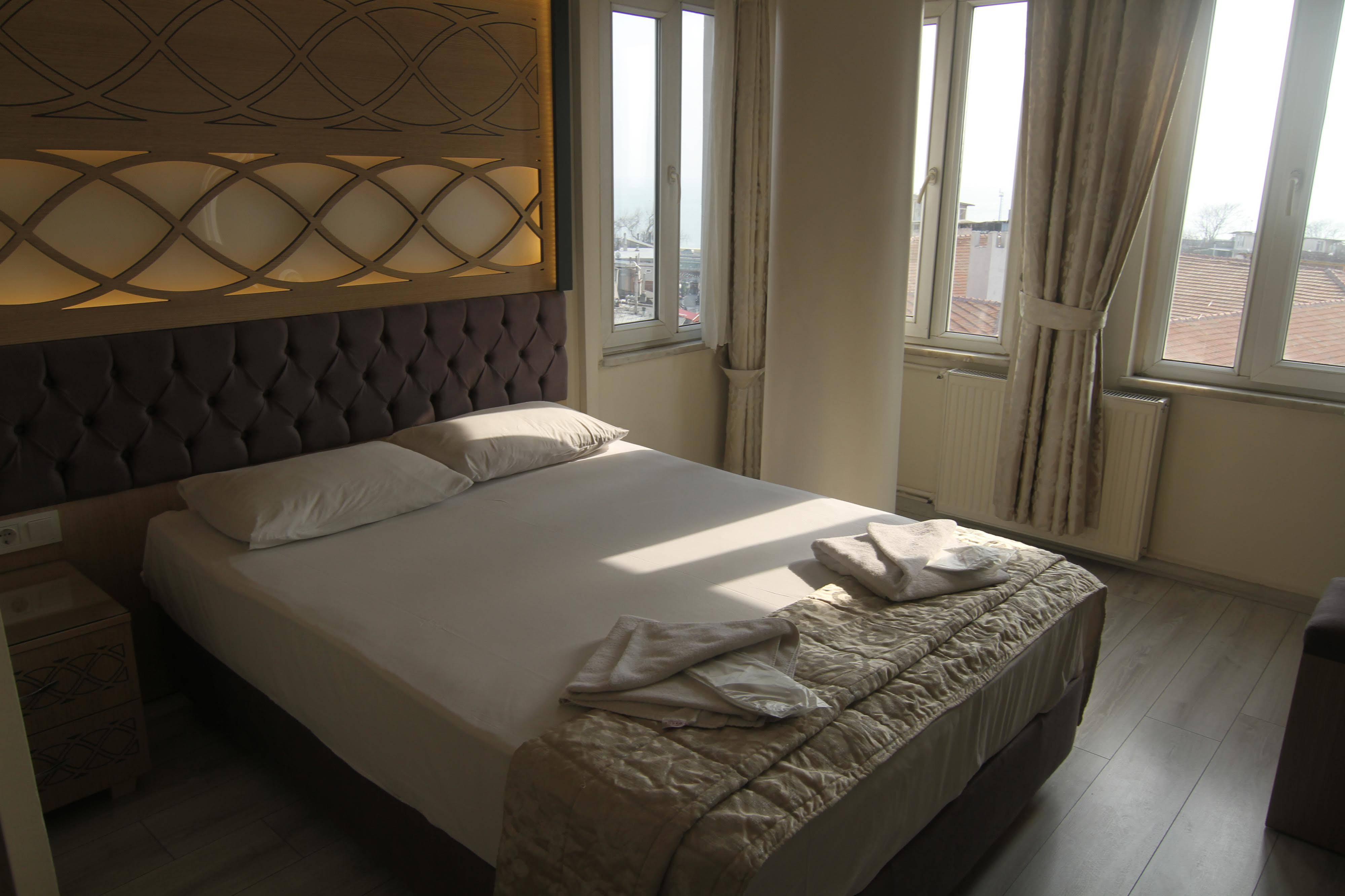 Grand Liza Hotel Istanbul Eksteriør billede