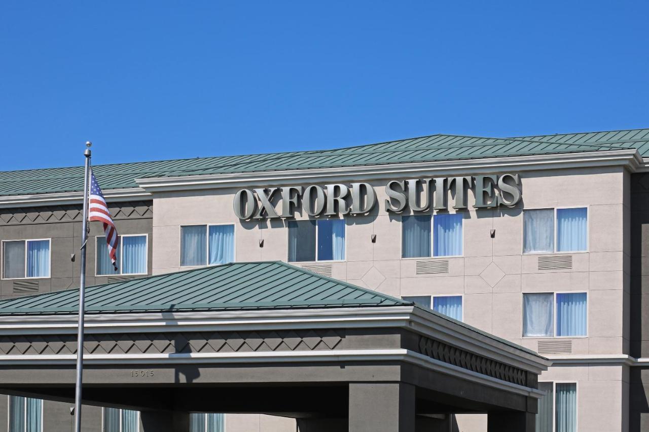 Oxford Suites Spokane Valley Eksteriør billede