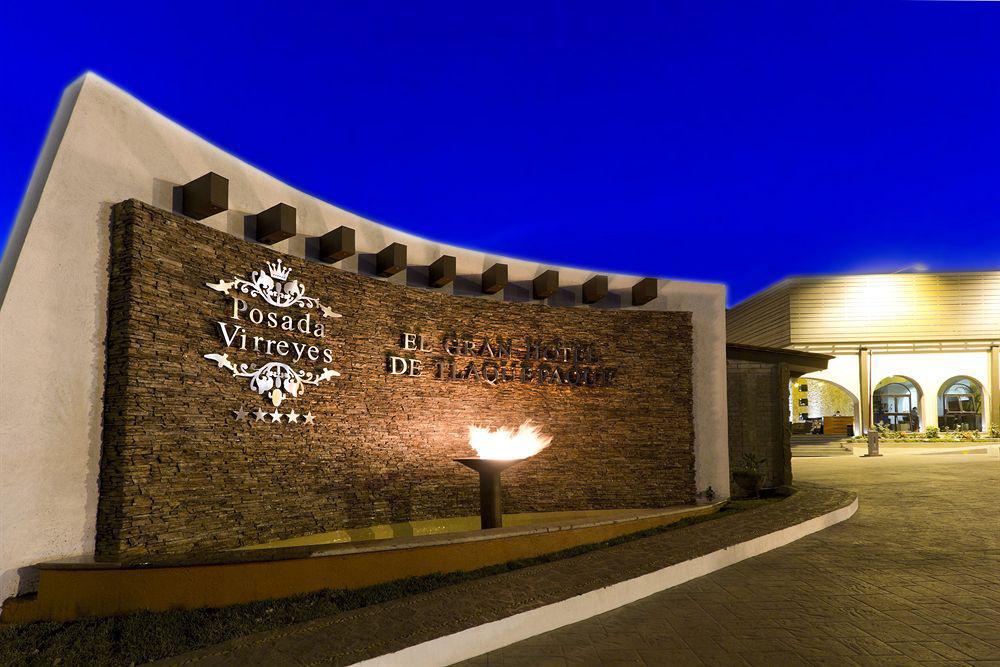 Festival Plaza Hotel Tlaquepaque Eksteriør billede