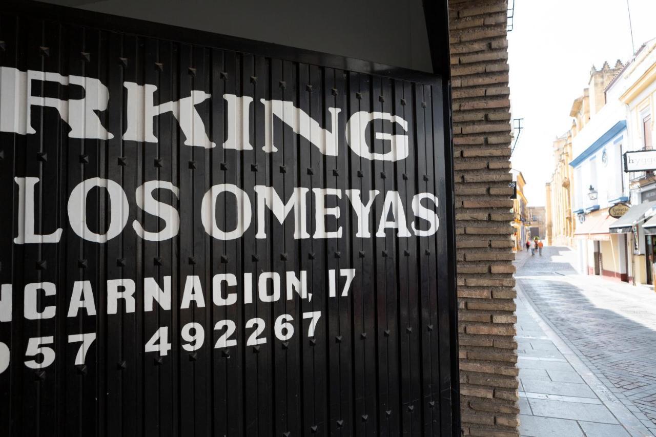 Los Omeyas Córdoba Eksteriør billede